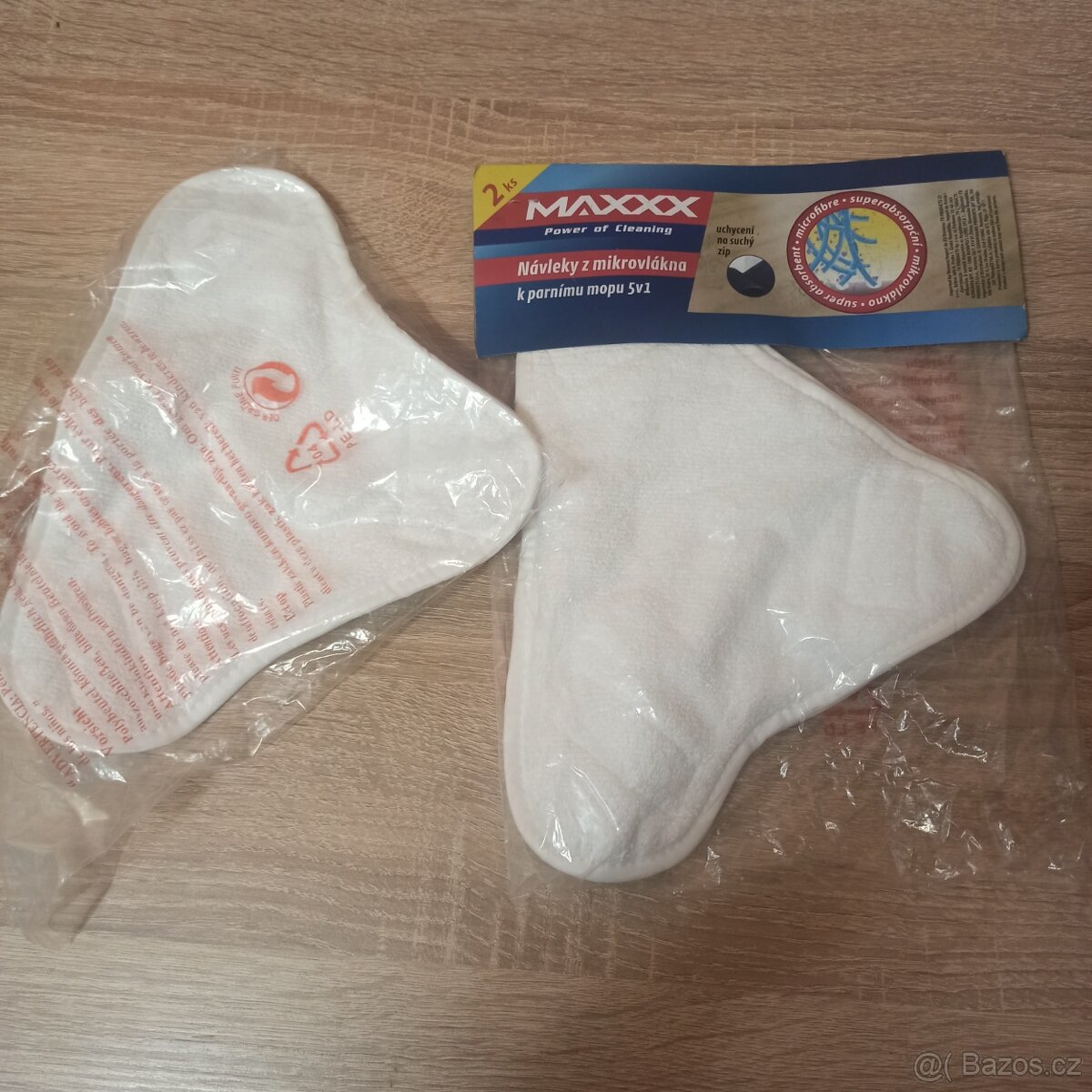 Nástavce a návleky na parní mop - 2