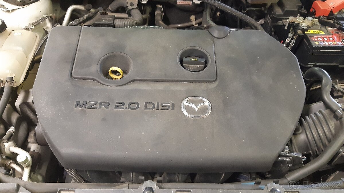 díly mazda 3BL - 2