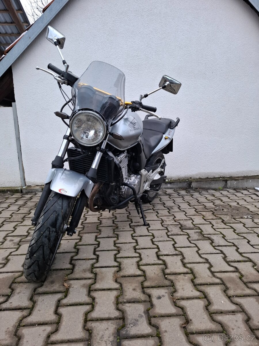 Honda CBF 500 - 2