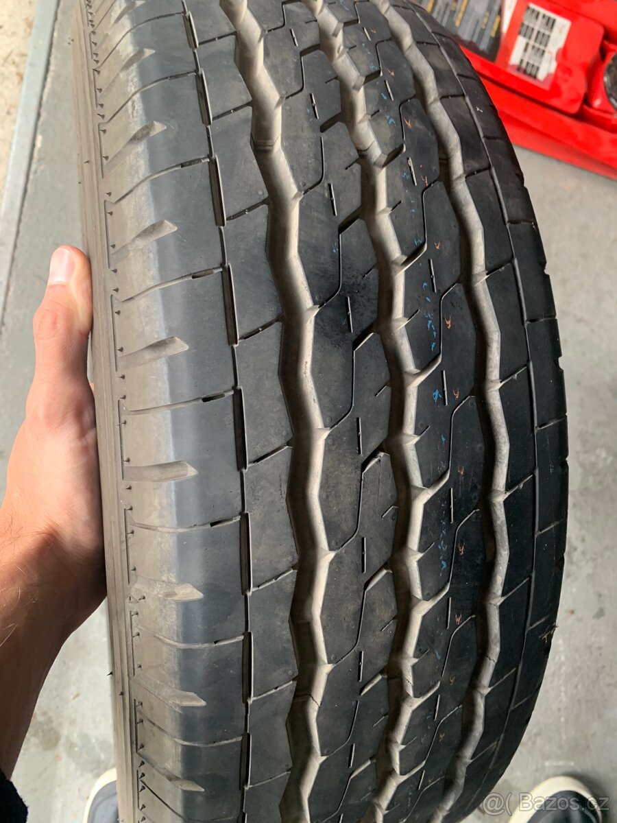 205/65 r15 C Firestone Vanhawk - 2