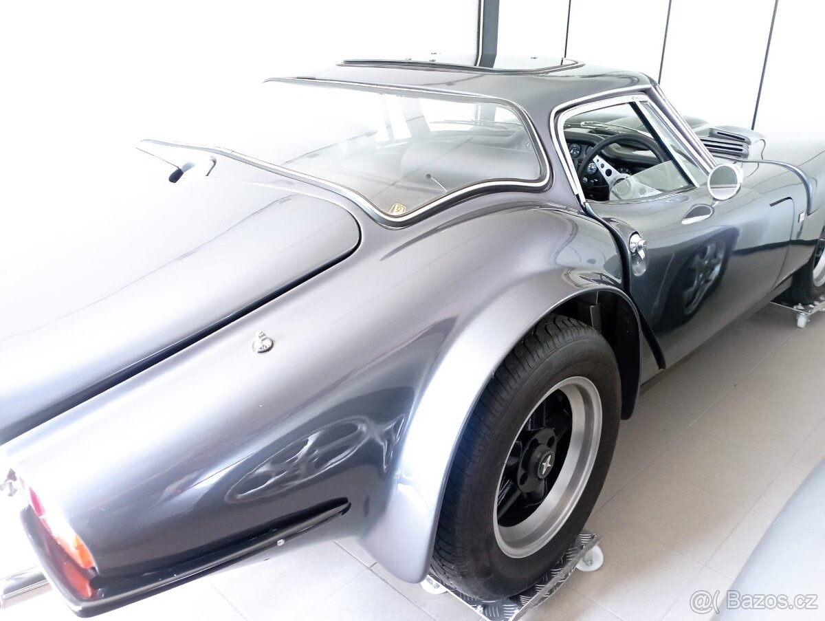 Marcos GT 3000 2 mistne coupe - 2