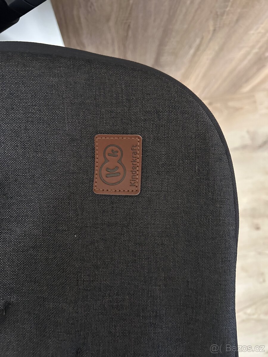 Kinderkraft kočárek 2v1 – TOP stav - 2