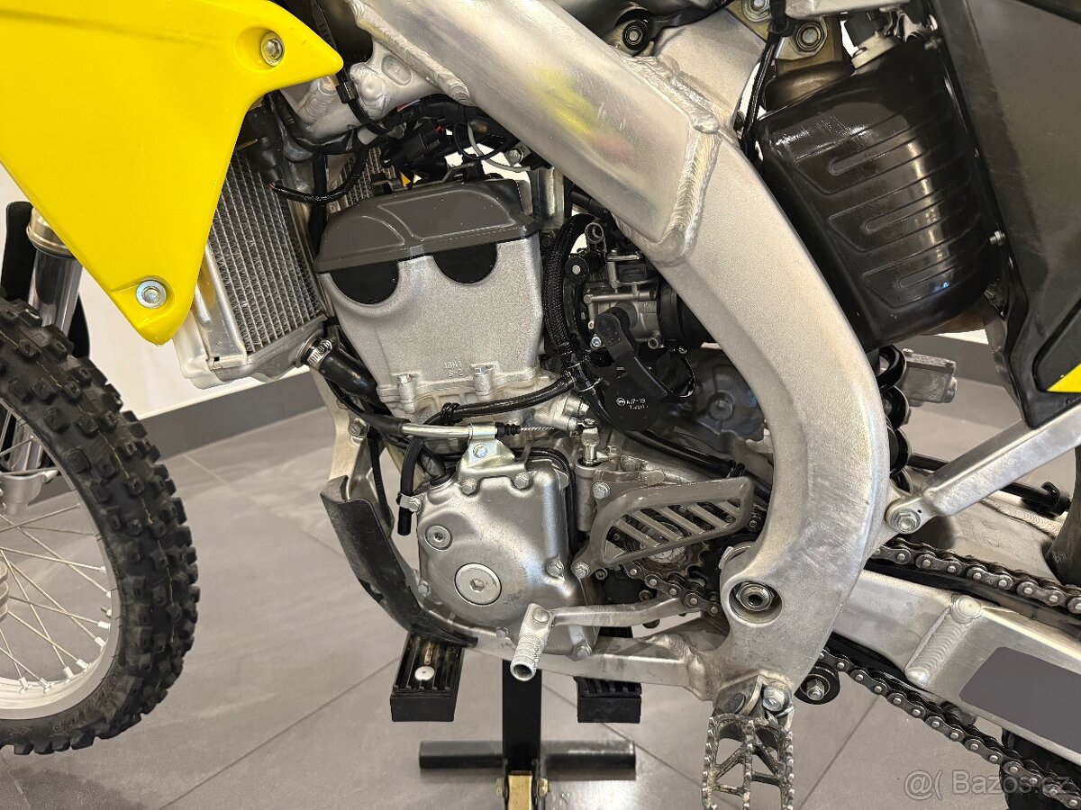 Suzuki rmz 250 - 2