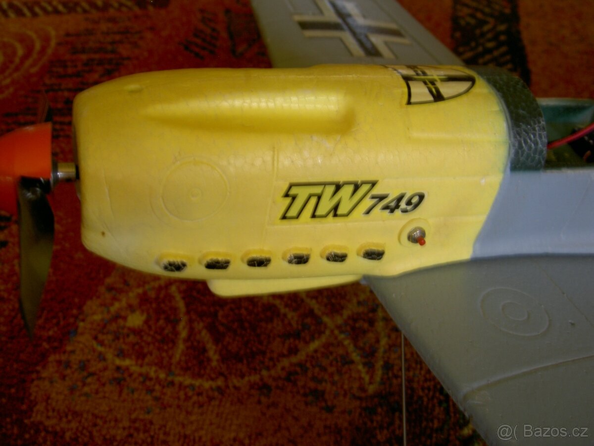 Rc model - 2