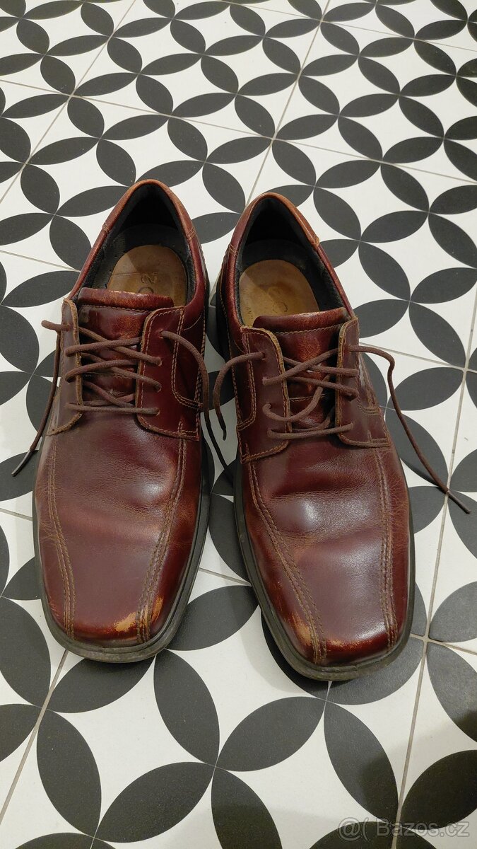 Polobotky Ecco vel. 44 - 2