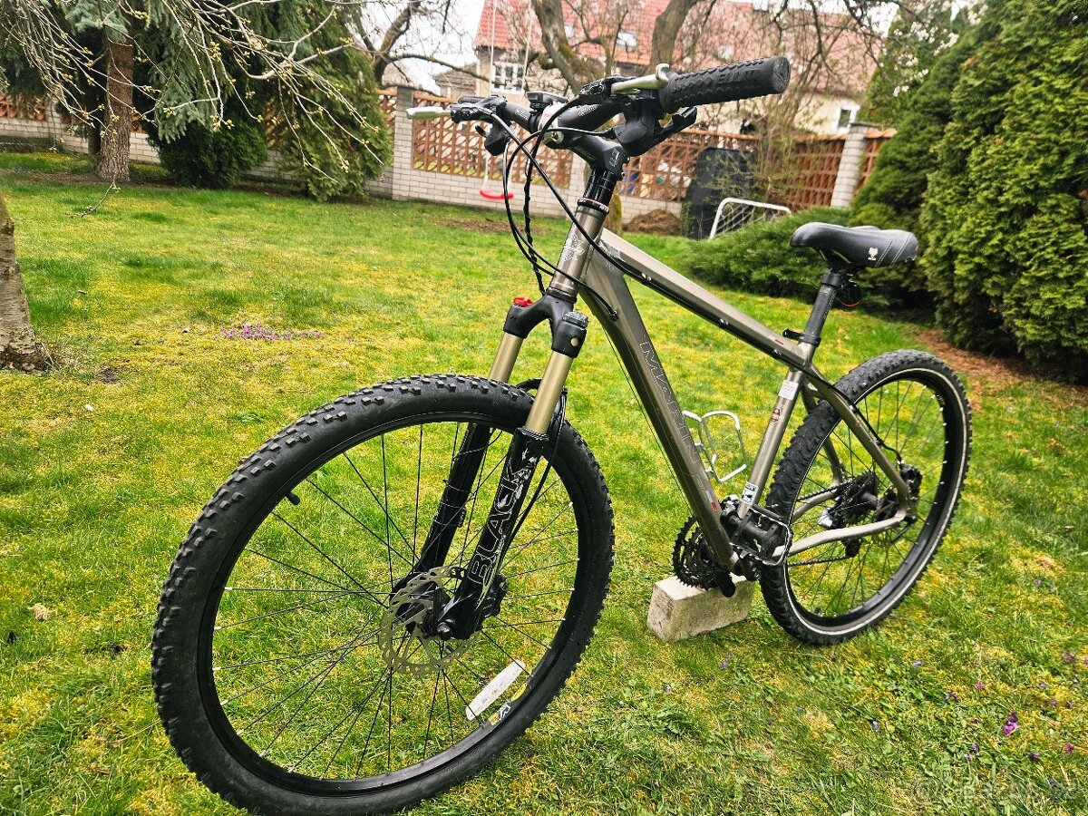 Marlin 26 Horske kolo - 2