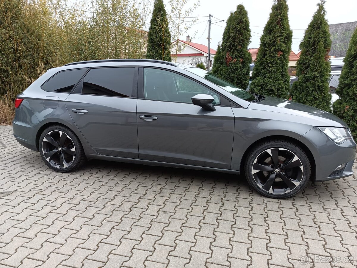 SEAT LEON KOMBI 4x4 - na predaj - 2