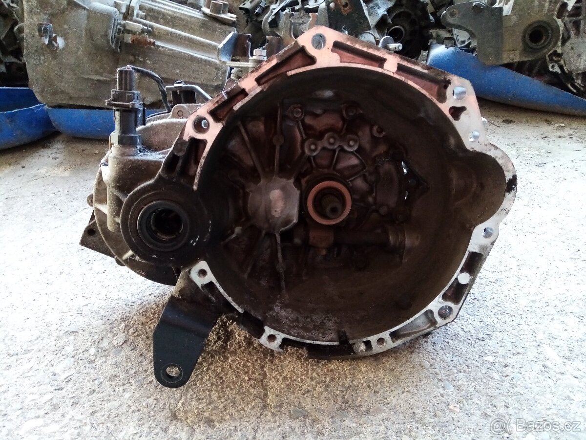 Převodovka Hyundai i20 57kW - 2