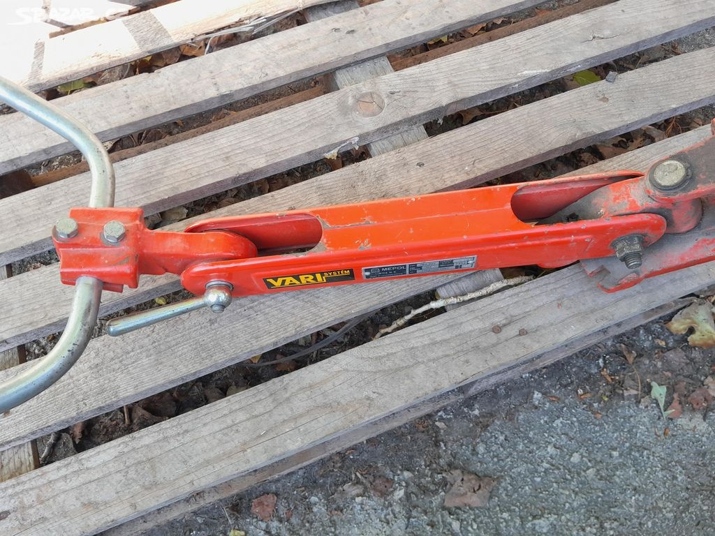 Prodám různé řidítka tera vari - 2