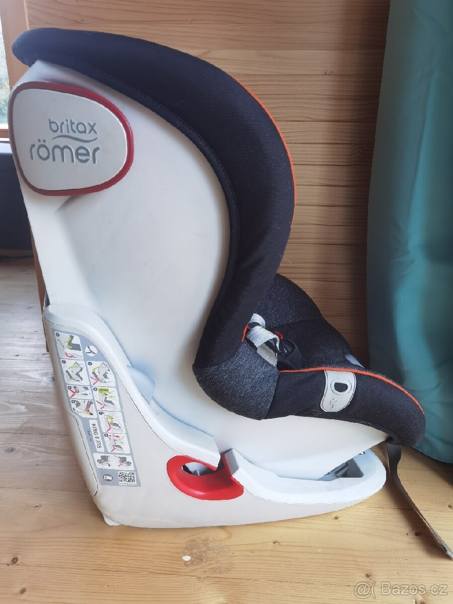 Autosedačka Britax Römer 9-18kg - 2
