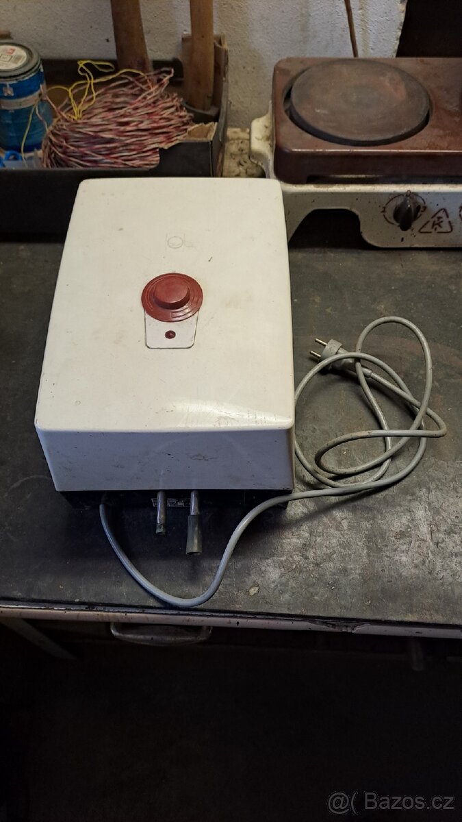 Karma, ohřívač vody - 2