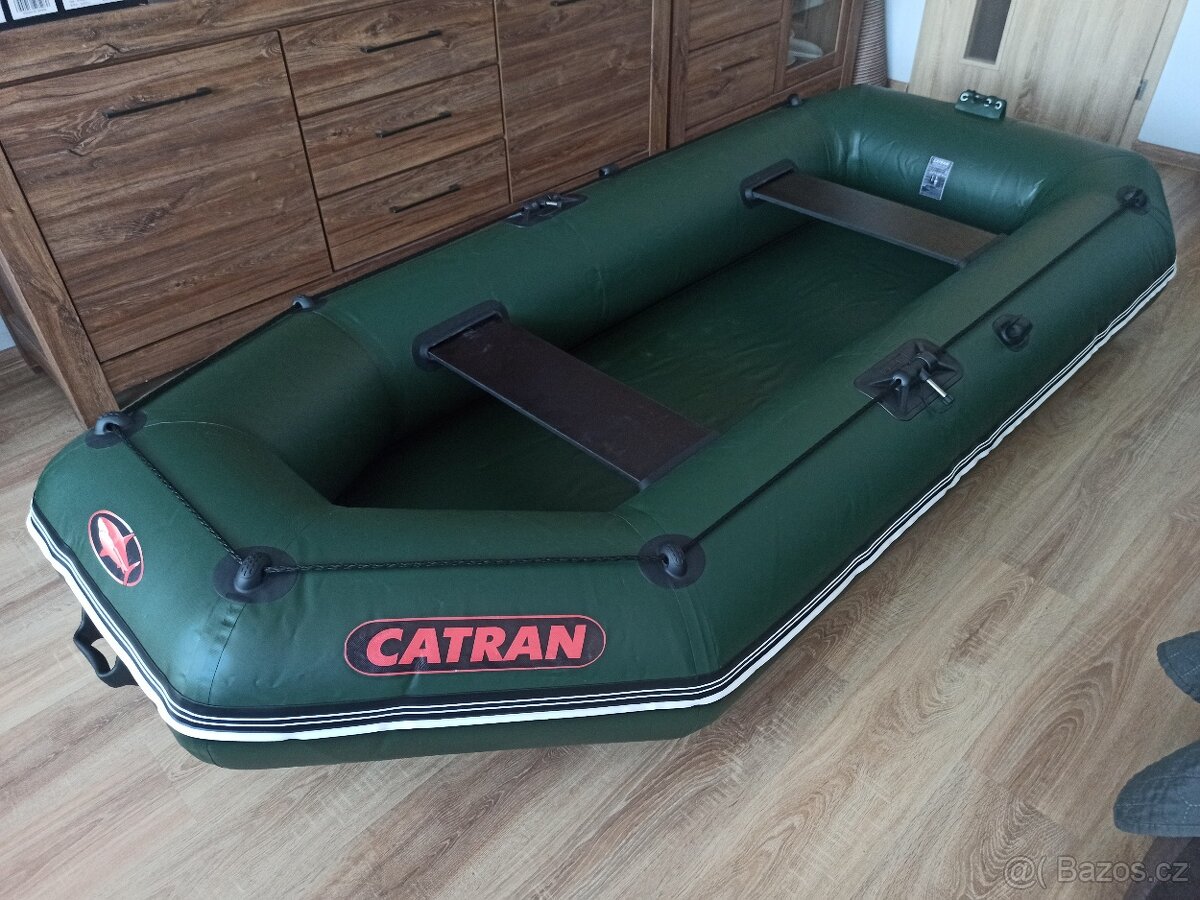Nafukovací člun Catran C280LT, NOVÝ. - 2
