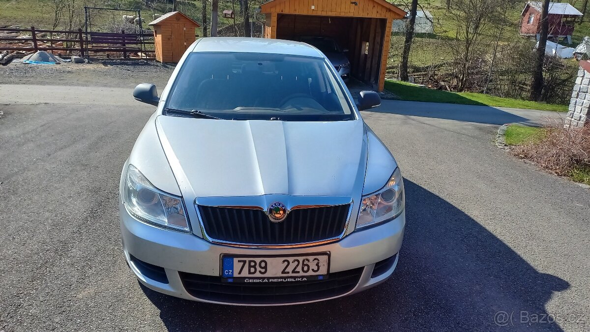 Škoda Octavia 2, 1,6 TDI - 2