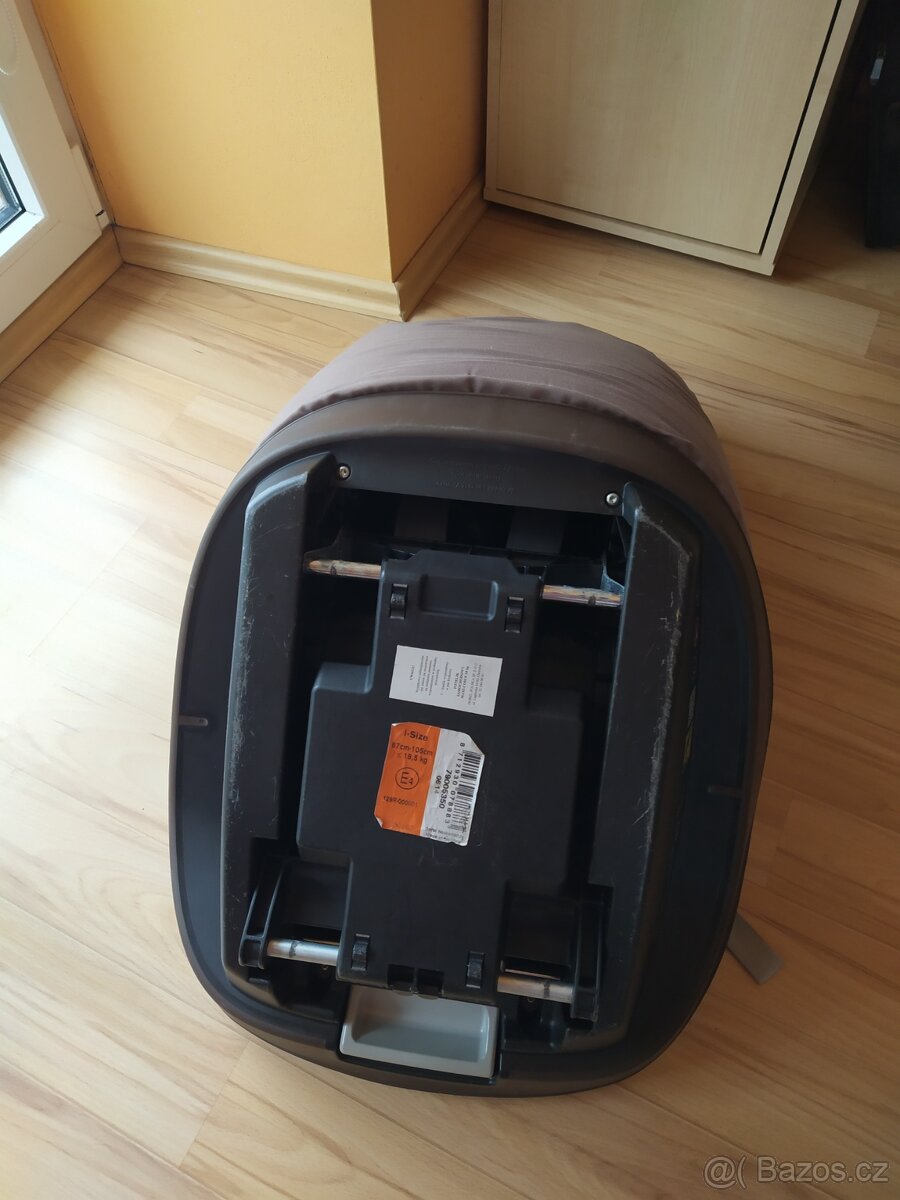 Autosedačka Maxi Cosi 2way Pearl ;9-18 kg - 2