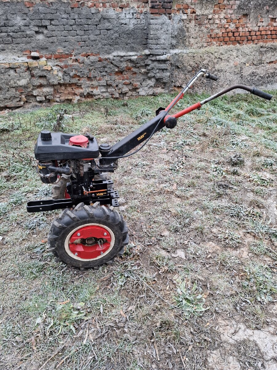 Technika tera vari - 2