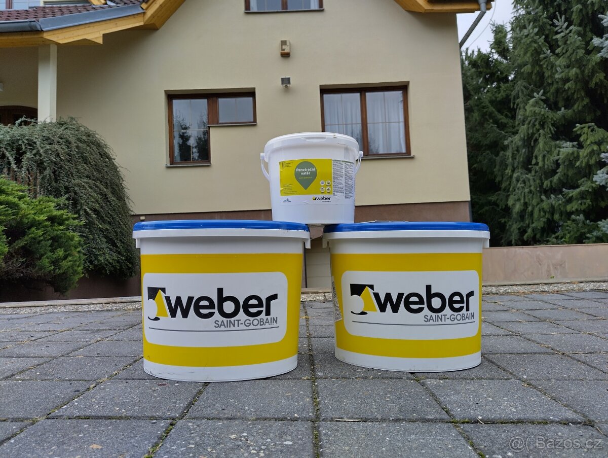 fasádní barva - 2