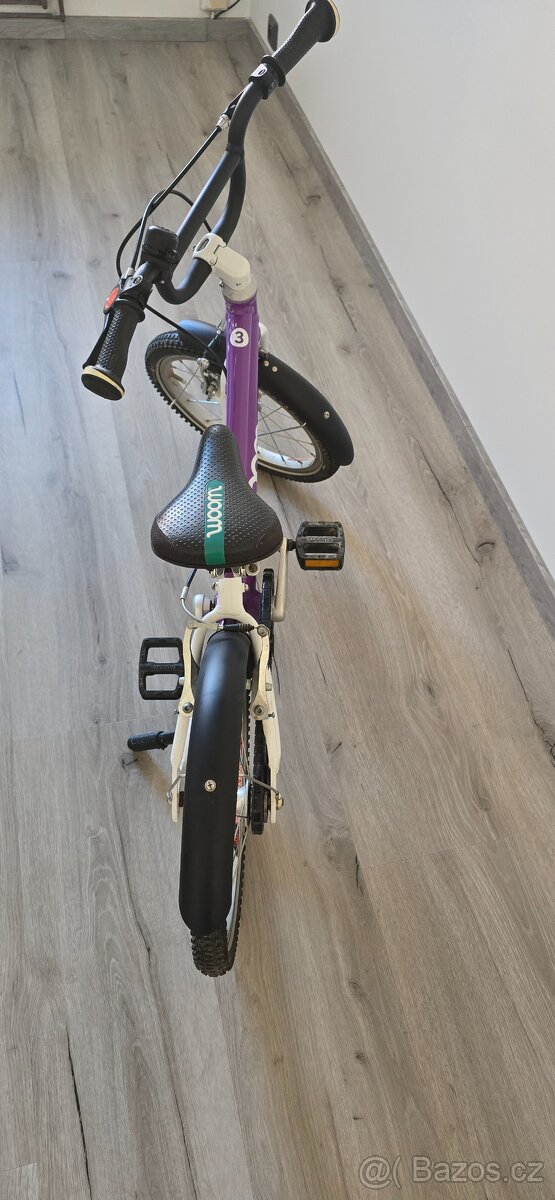 Dětské kolo Woom 3 - 2