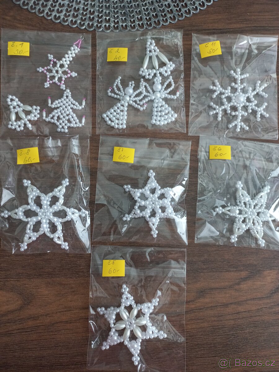 Vánoční ozdoby - 2