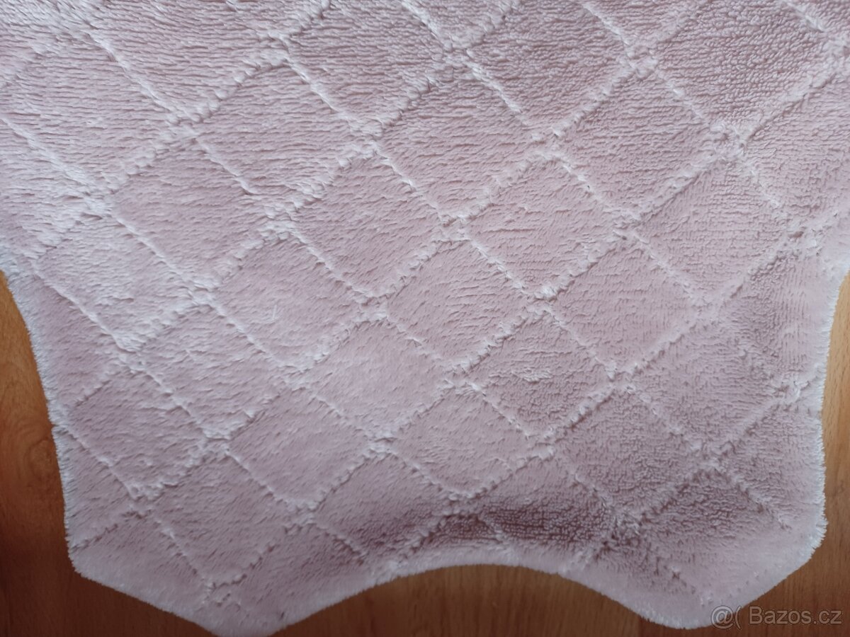 Fusak fleece pro holčičky - 2