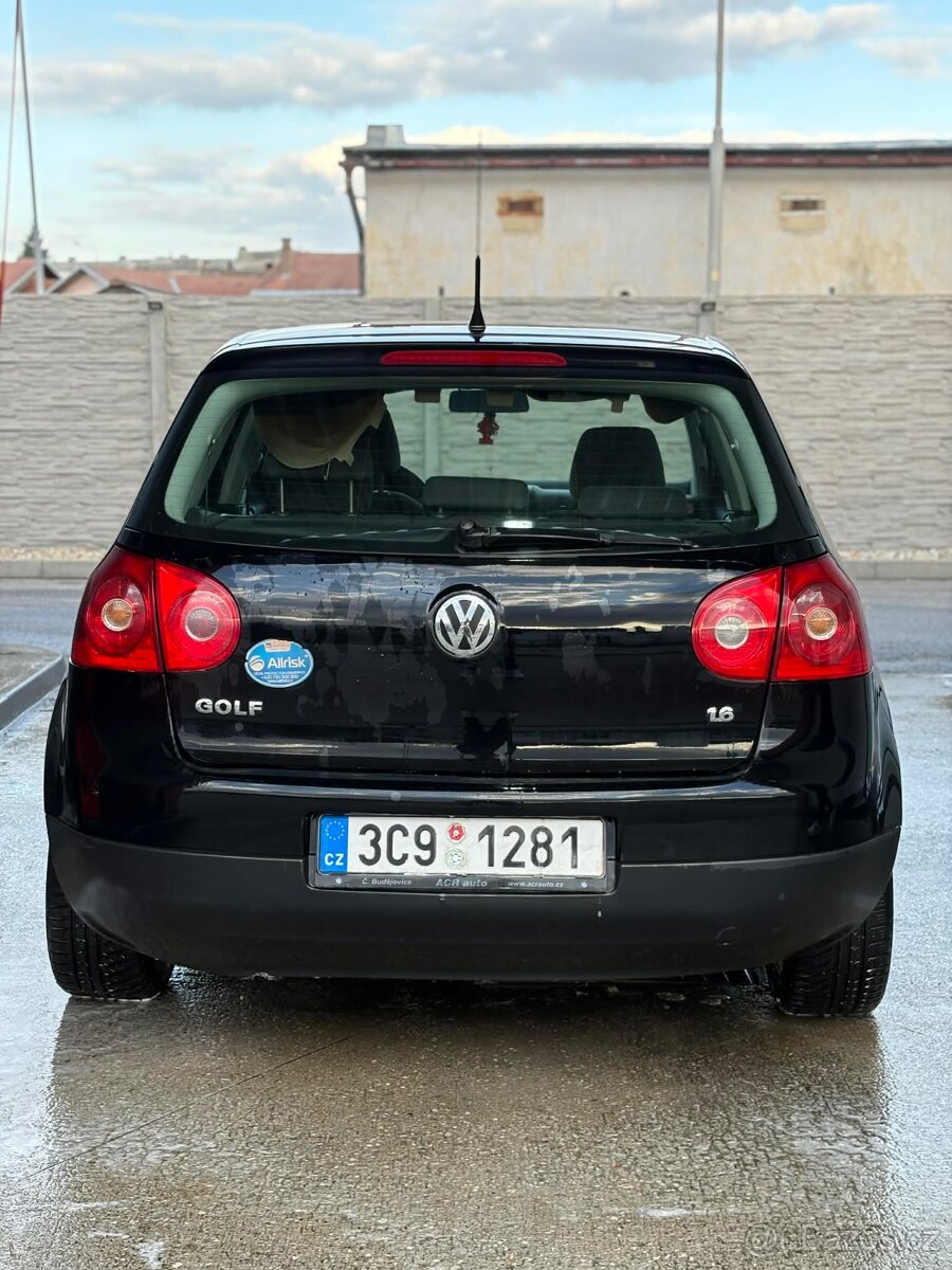 Golf 5 1.6 75kw 2006 - 2