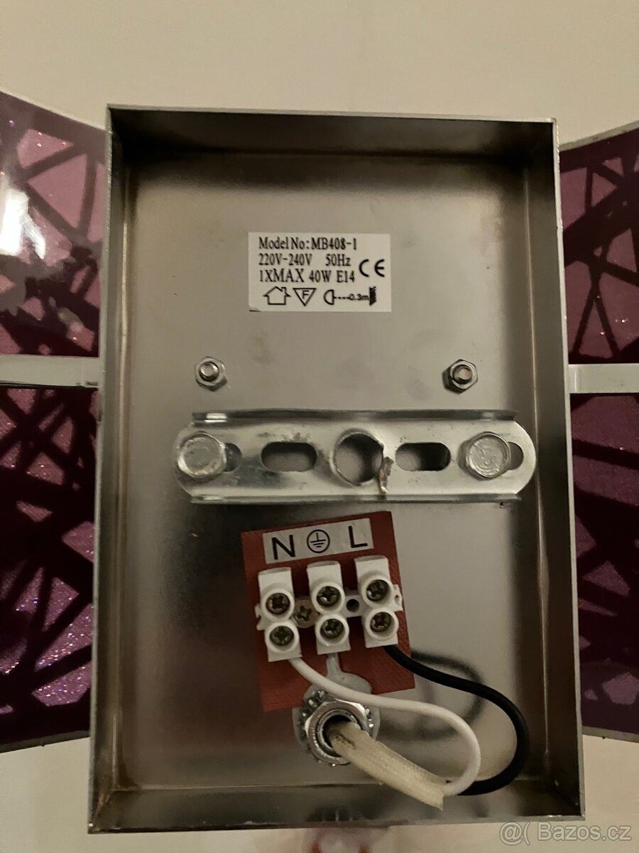 Nástěnná lampa - 2