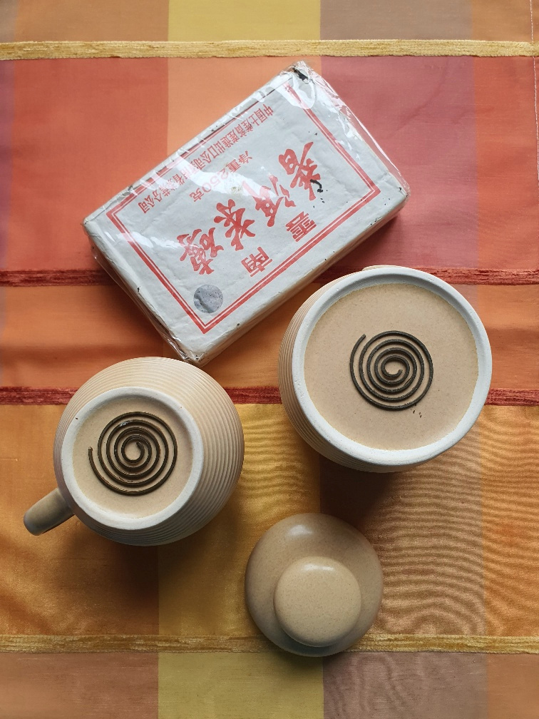 Souprava na přípravu originál zeleného čaje + zelený čaj - 2