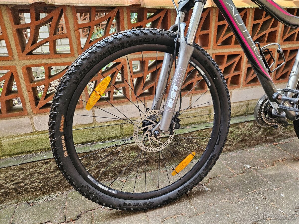 Author Solution ASL 27,5 Horske kolo - 2