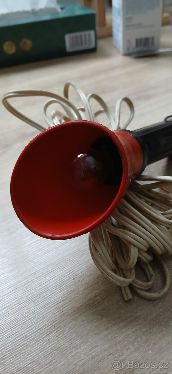 Retro autosvítilna - 2