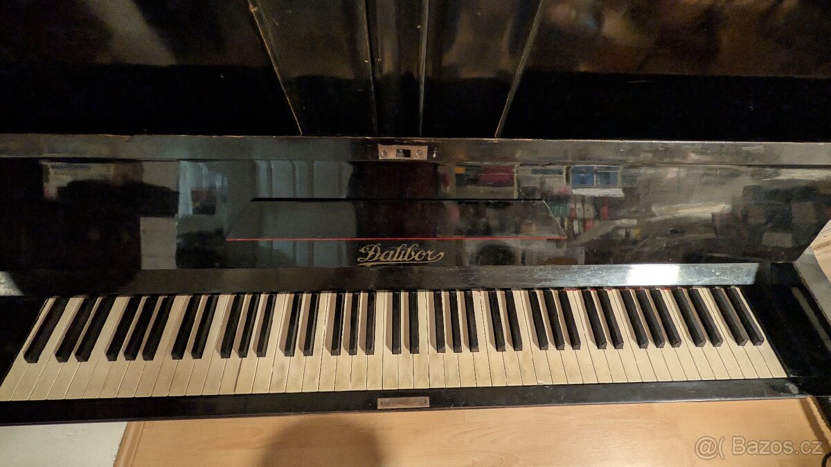 Piano Dalibor - 2