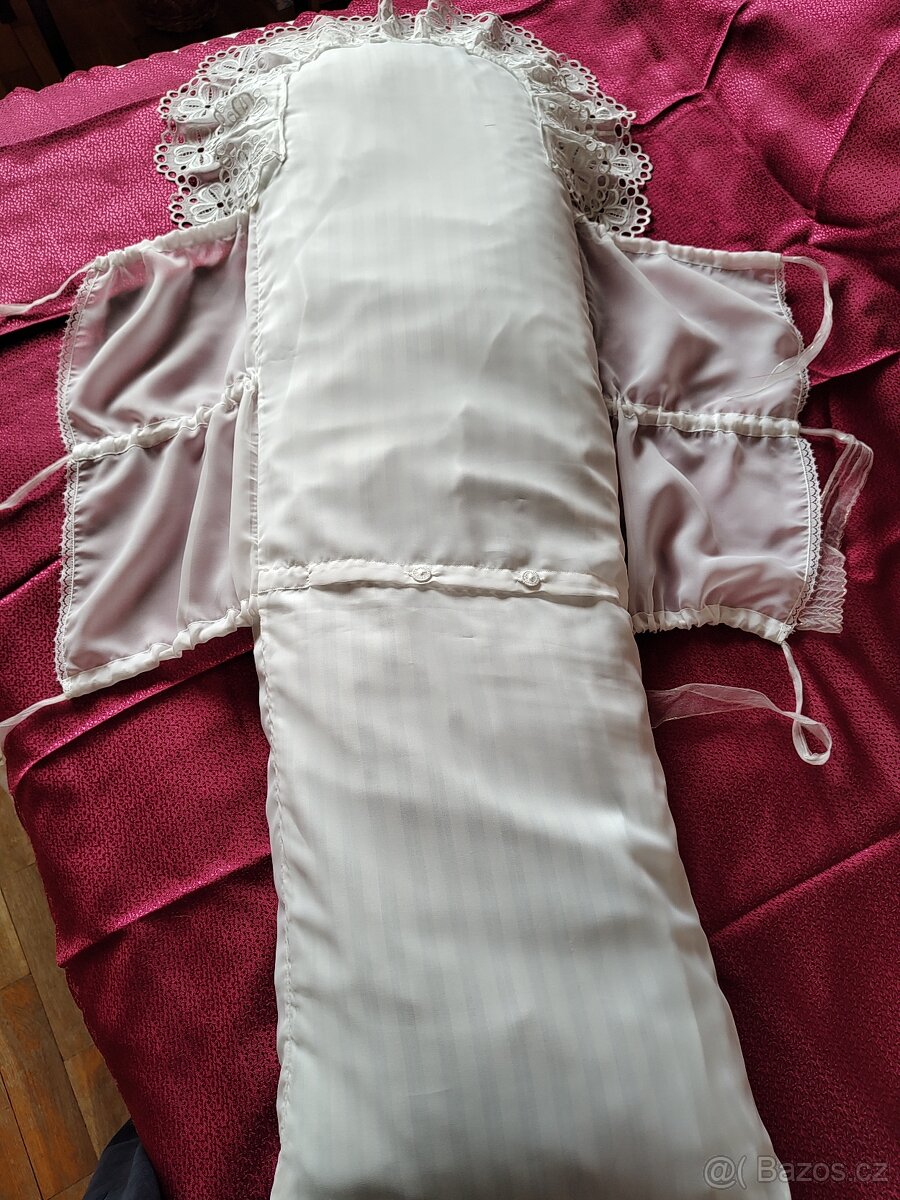 Dětská zavinovačka. - 2