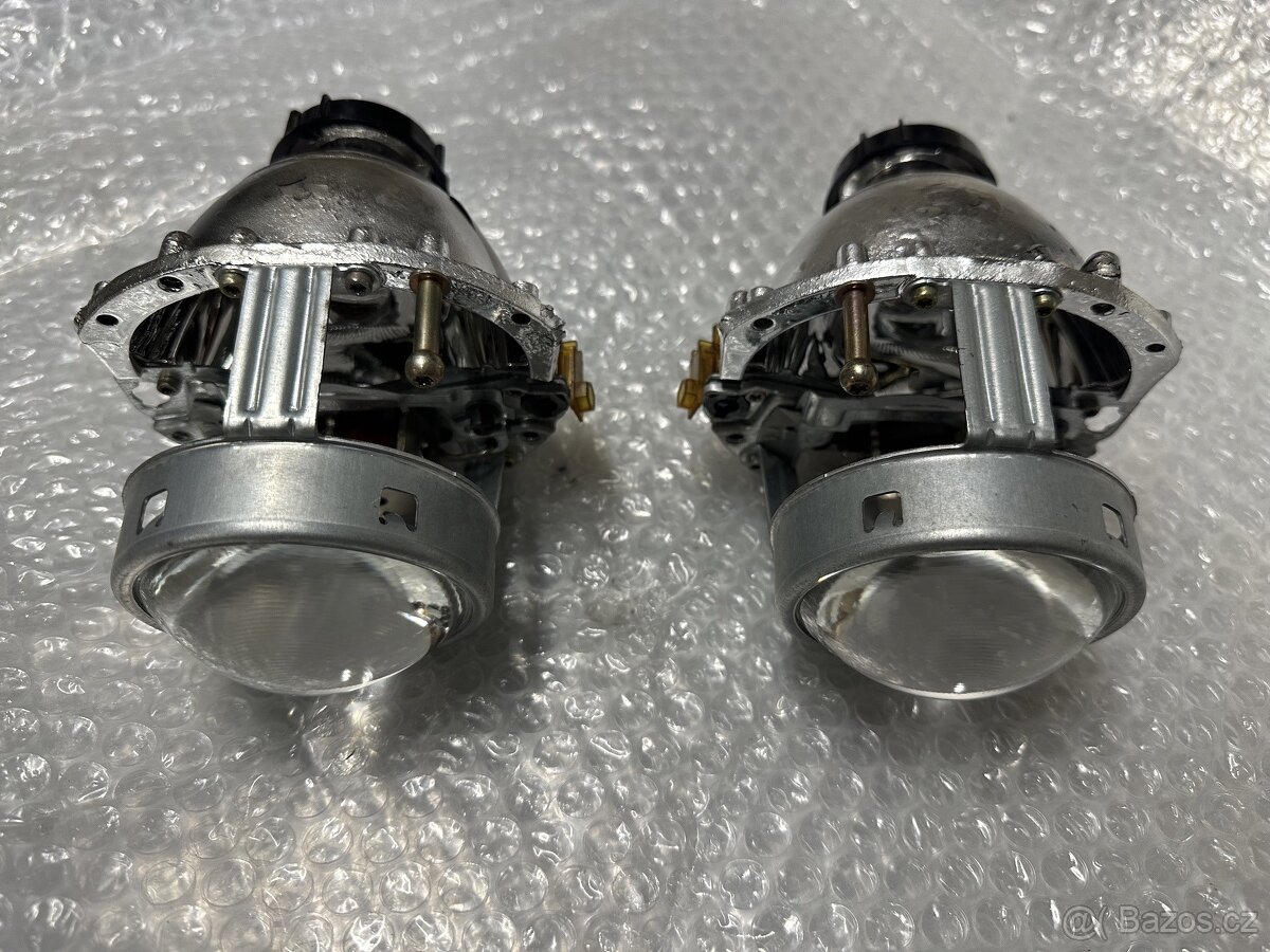 xenony passat b5,5 bmw e39 - 2