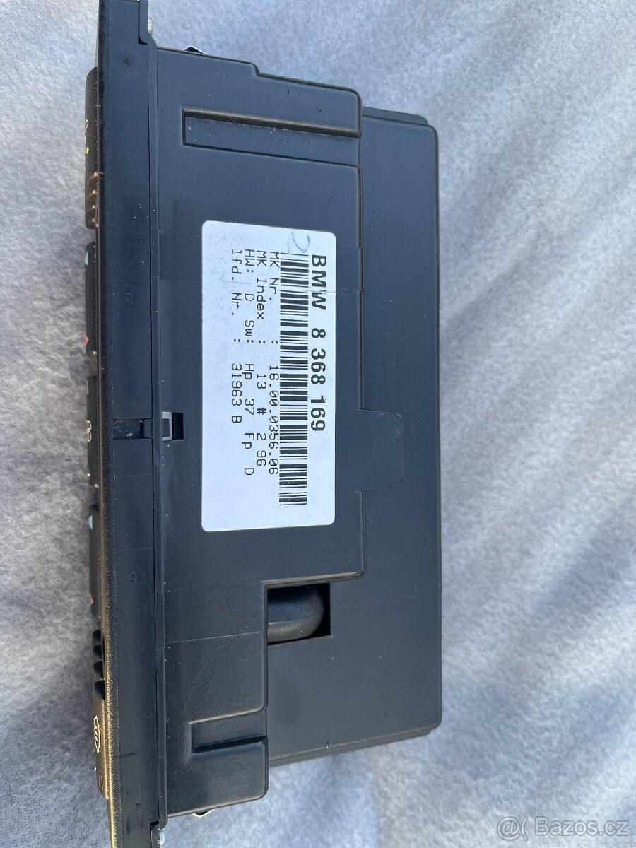 E36 climatronic - 2