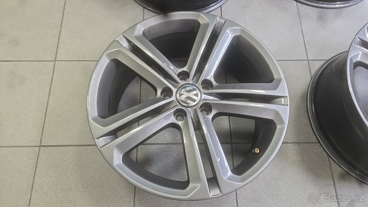 Alu kola VW R18" - 2