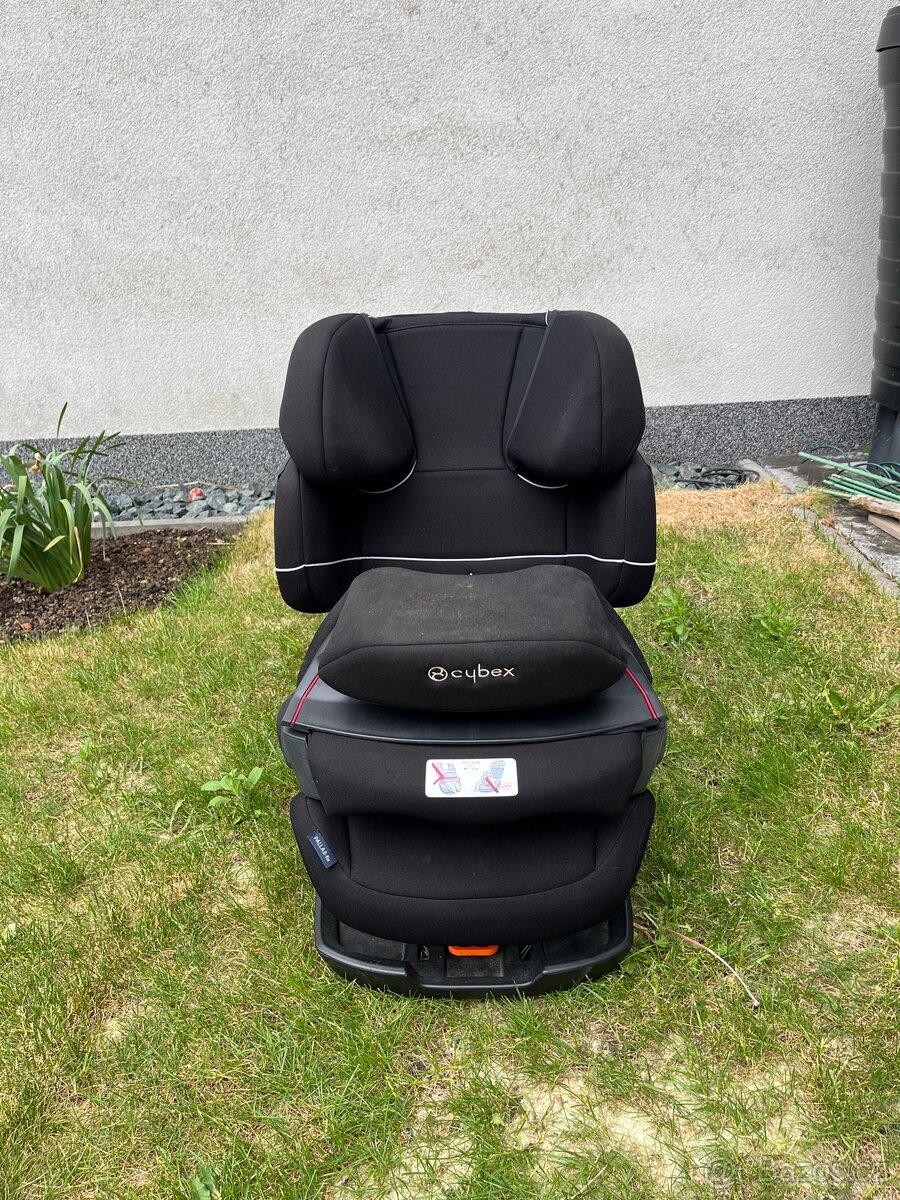 Autosedacka Cybex Pallas fix - 2