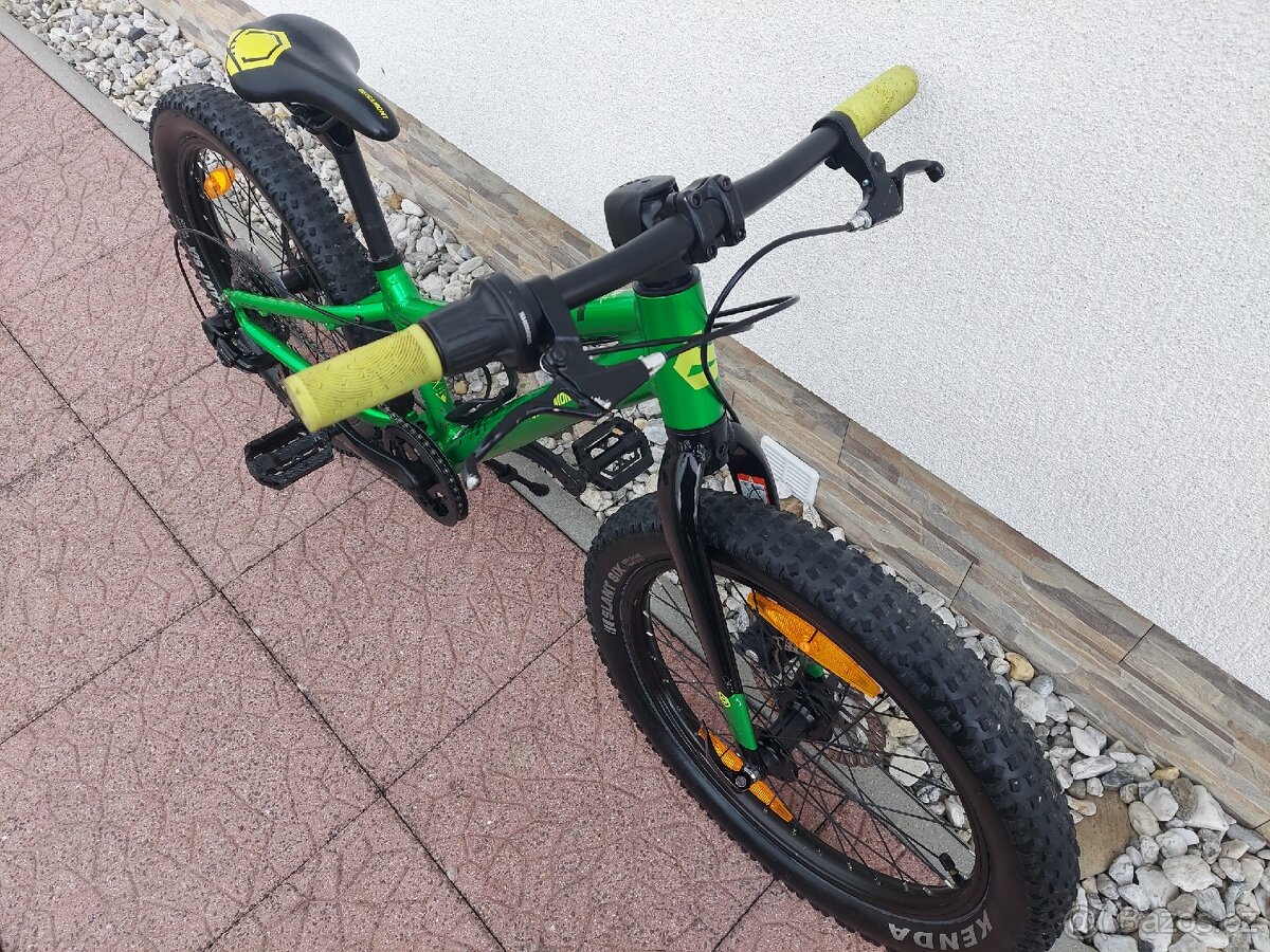 Bergamont jr 20 - dětské kolo - 2