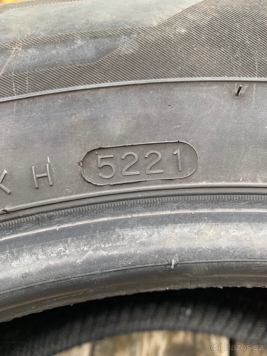 Hankook ventus prime 2 - 2