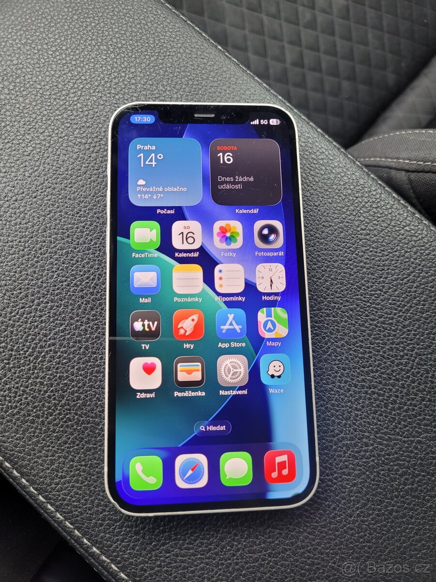 iPhone 12 64GB White - 2