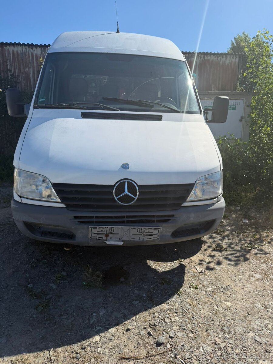 Sprinter 211 - 2