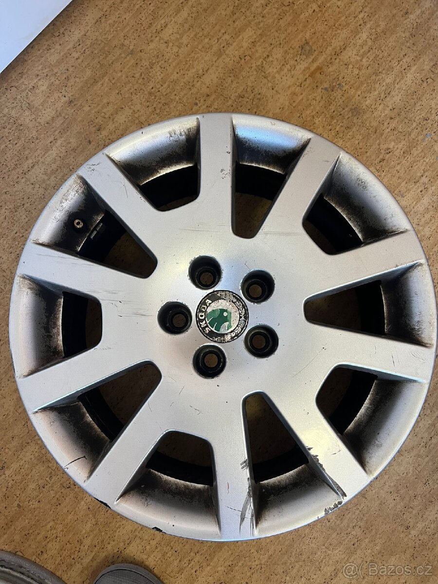 Alu Kola Spider R16 - 2