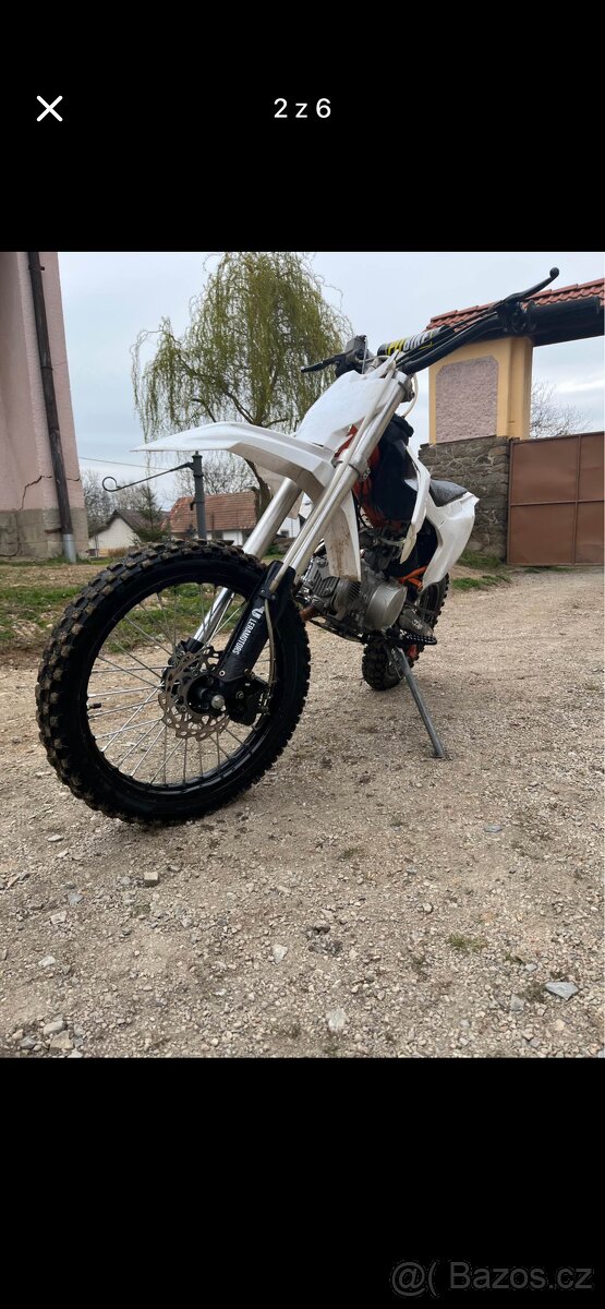Pitbike 140 - 2