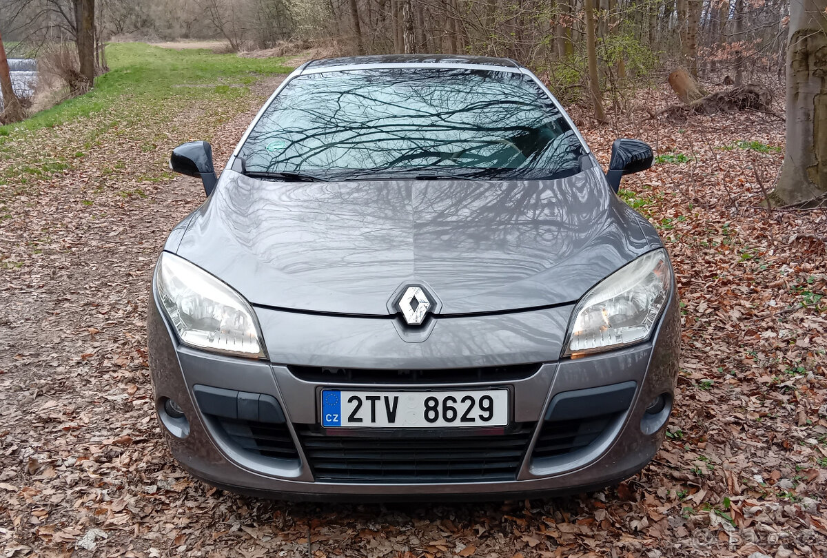 Renault Megane CC Cabrio - 2