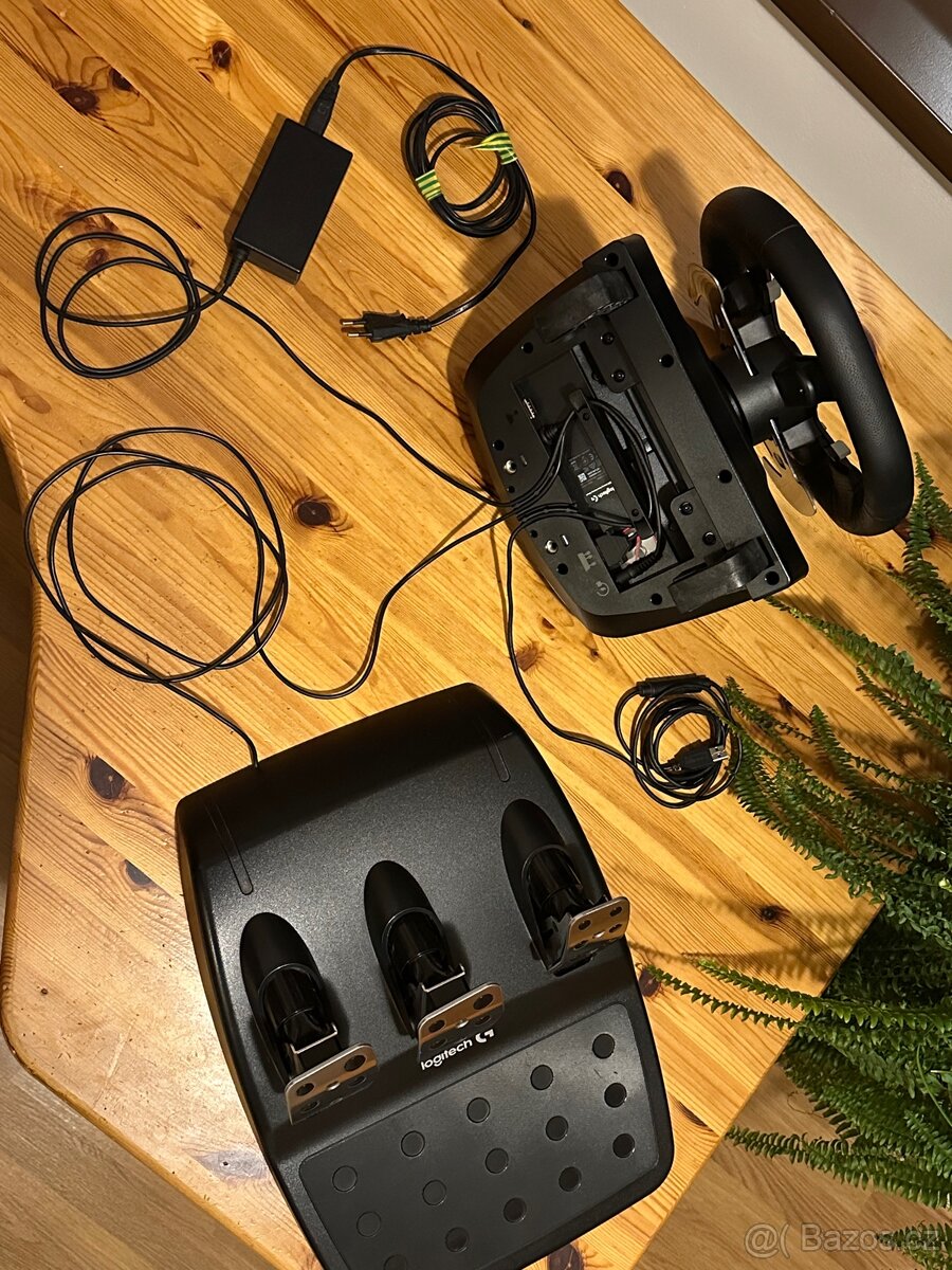 Logitech G920 - 2