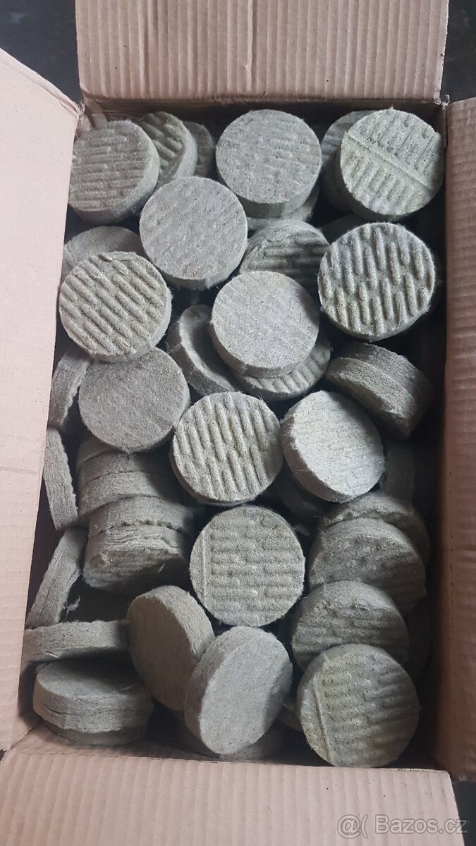 Zateplovací zátky - 2