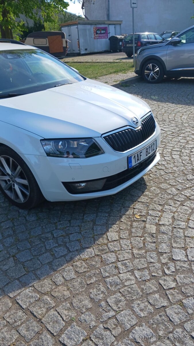 Škoda Octavia 3, 2.0tdi, DSG - 2