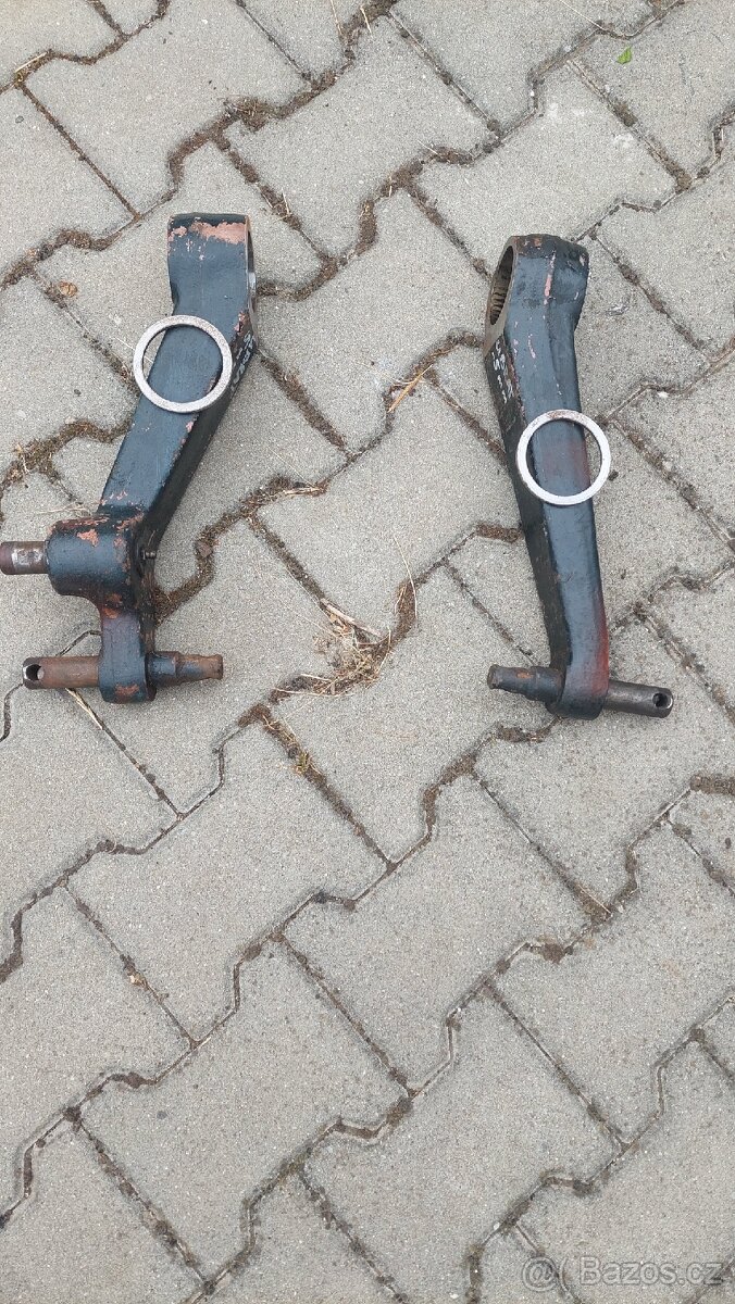 Horní ramena hydrauliky - 2
