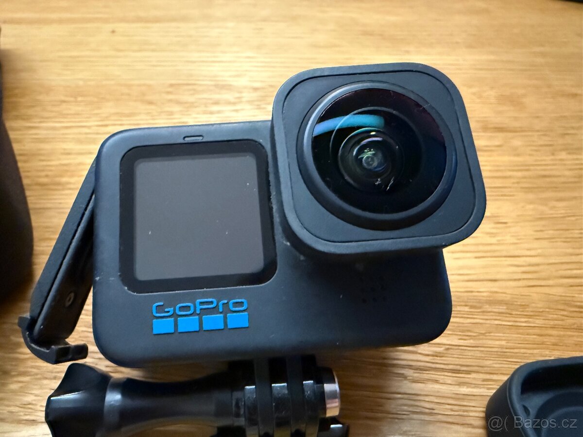 Gopro 10 Max lens - 2