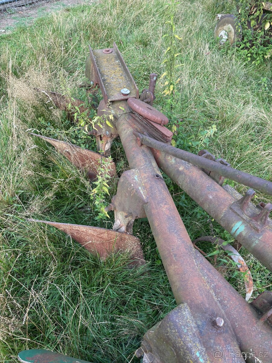 Prodám pluh - 2