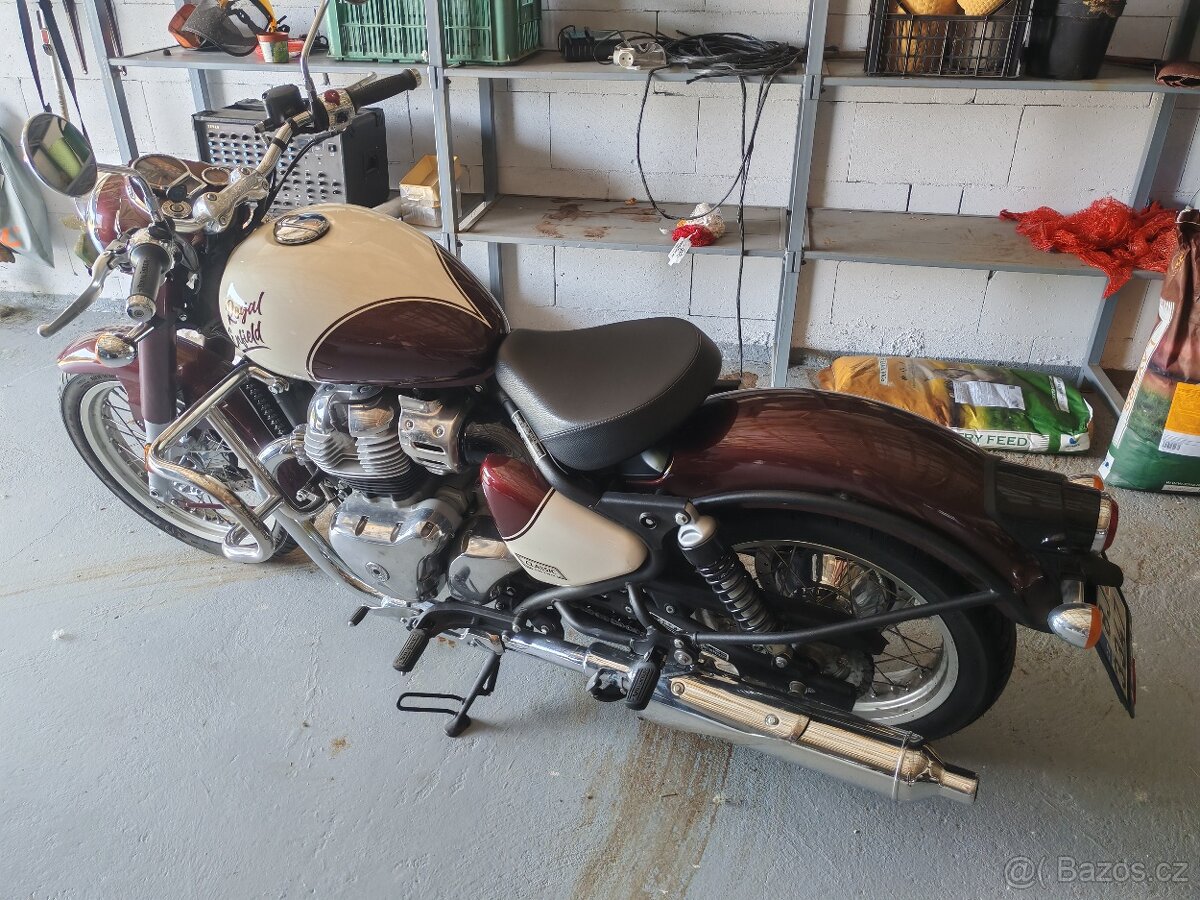 Royal enfield classic 650 - 2