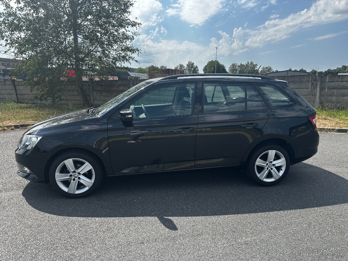 Škoda Fabia 1.0 TSI - 2