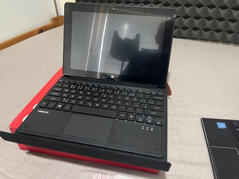 Umax VisionBook 10Wa Tab. 10,1+UMAX Universal Pen,Win-10,MS - 2